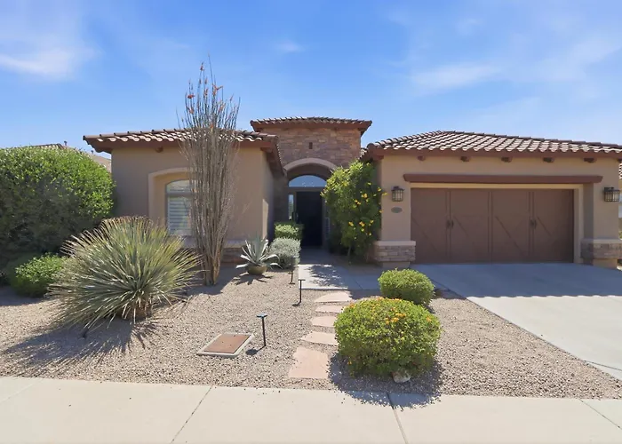 Vakantiehuis Casa Aviano Phoenix